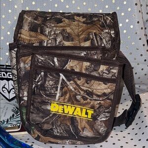 DEWALT Camouflage Men's Bag